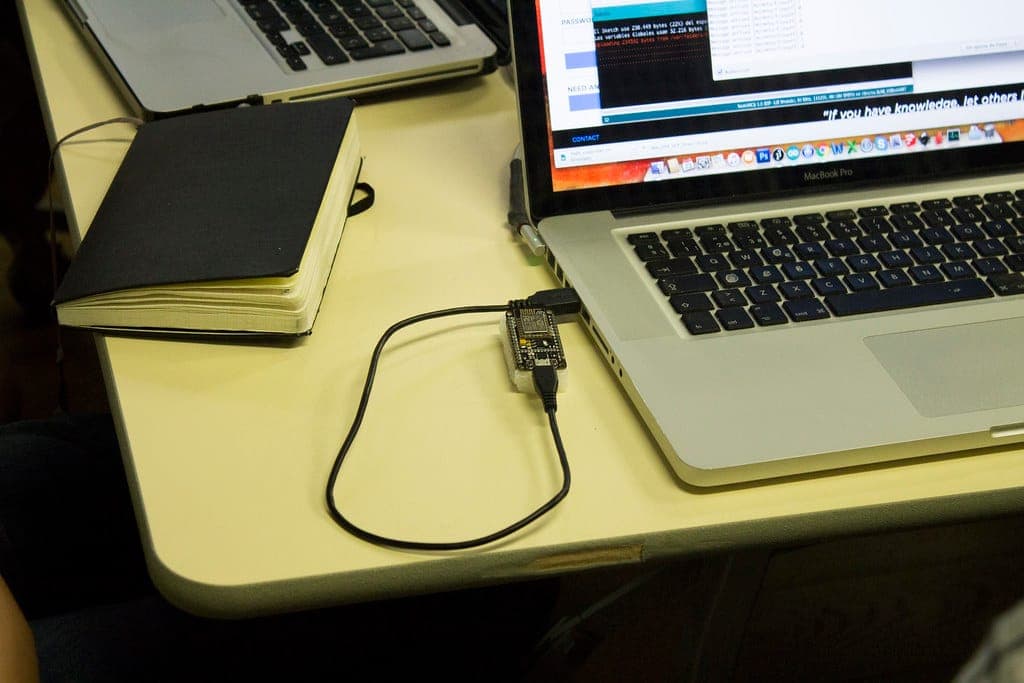 ESP8266 NodeMCU