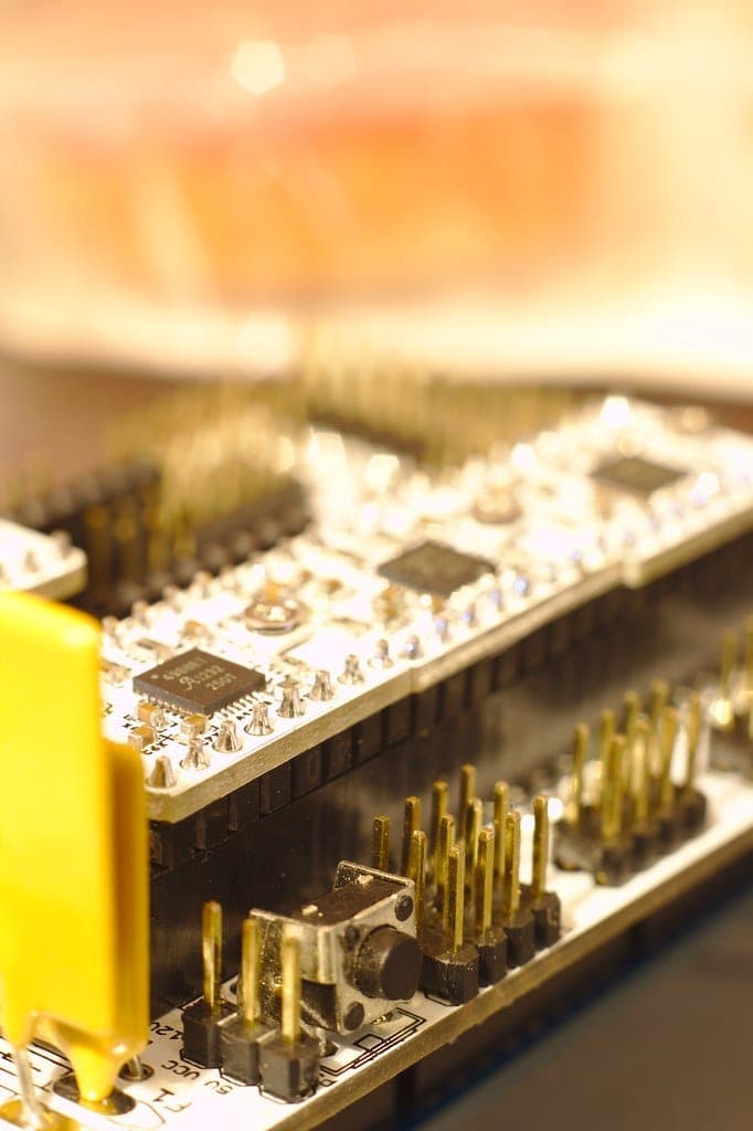 Arduino Mega 2560