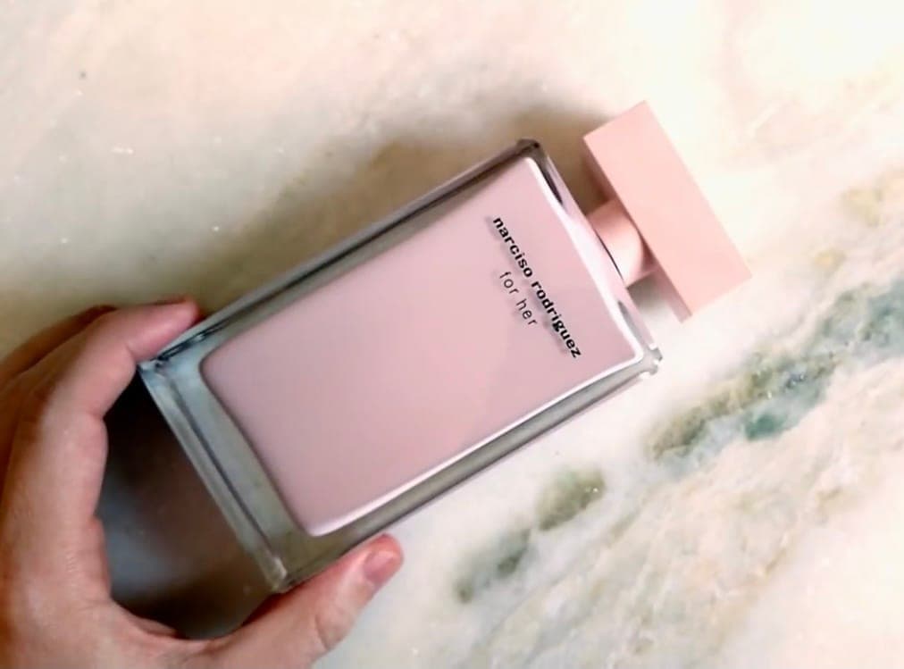 Narciso Rodriguez for her Pure Musc Eau de Parfum 150 ml
